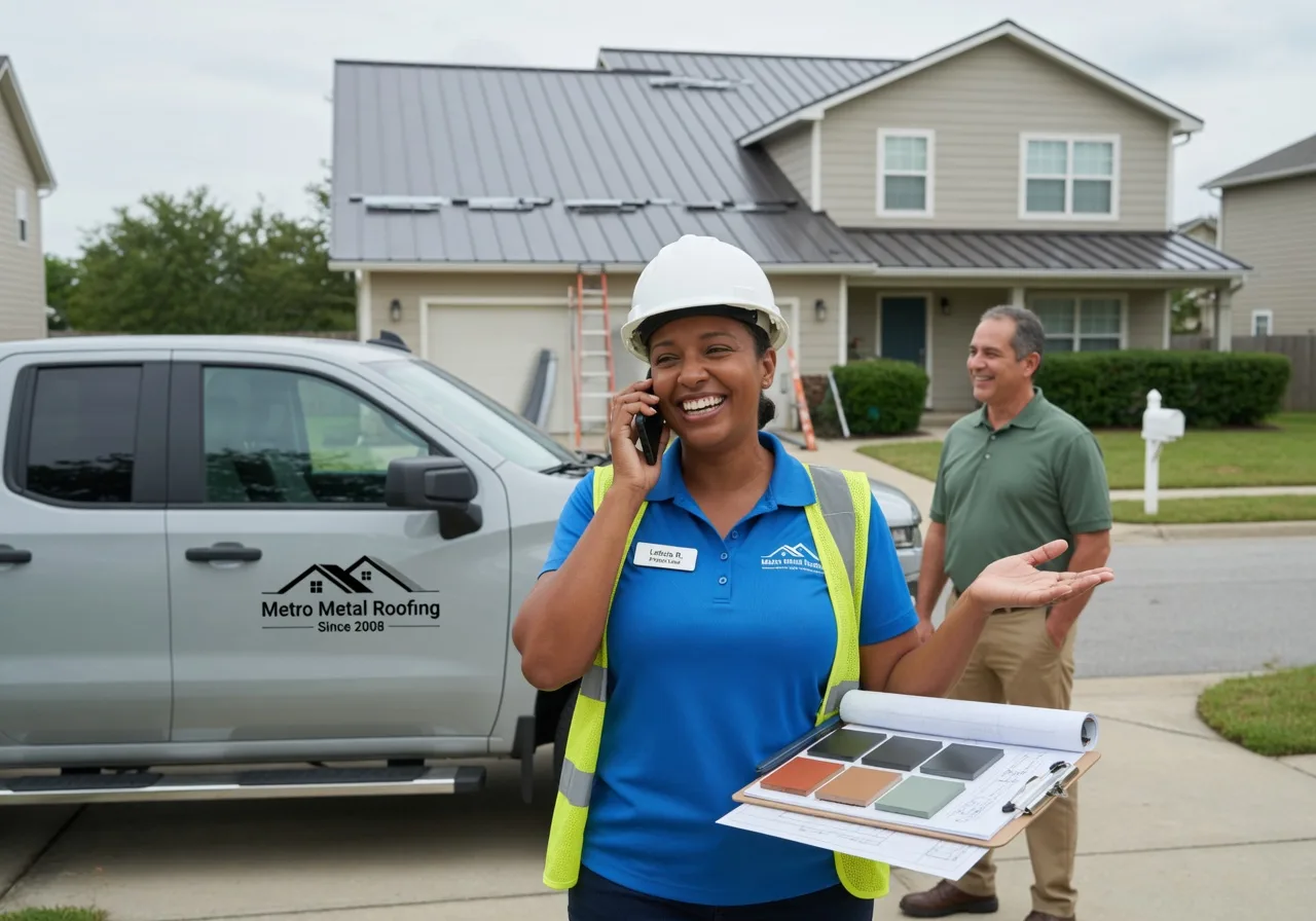 Metal Roofing Installation Beale Afb, CA FAQs